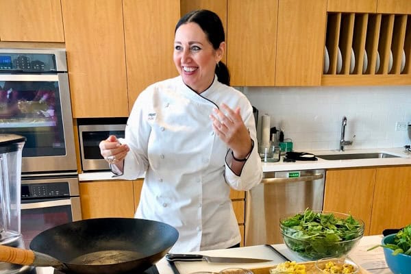 CSCL 48 | Plant-Based Culinary Nutritionist