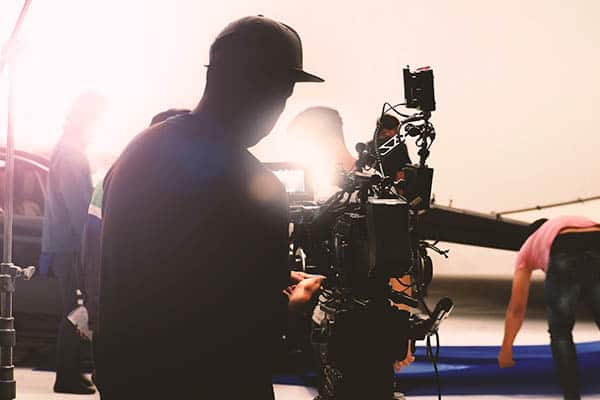 CSCL 60 | Sports Cameraman