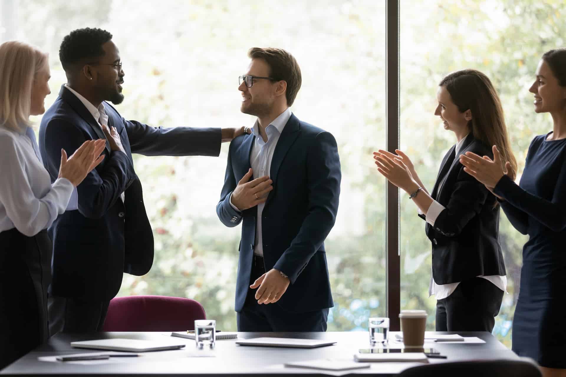 The power of expressing gratitude