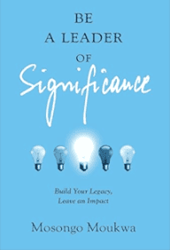Career Sessions, Career Lessons | Moukwa | Leader Of Significance