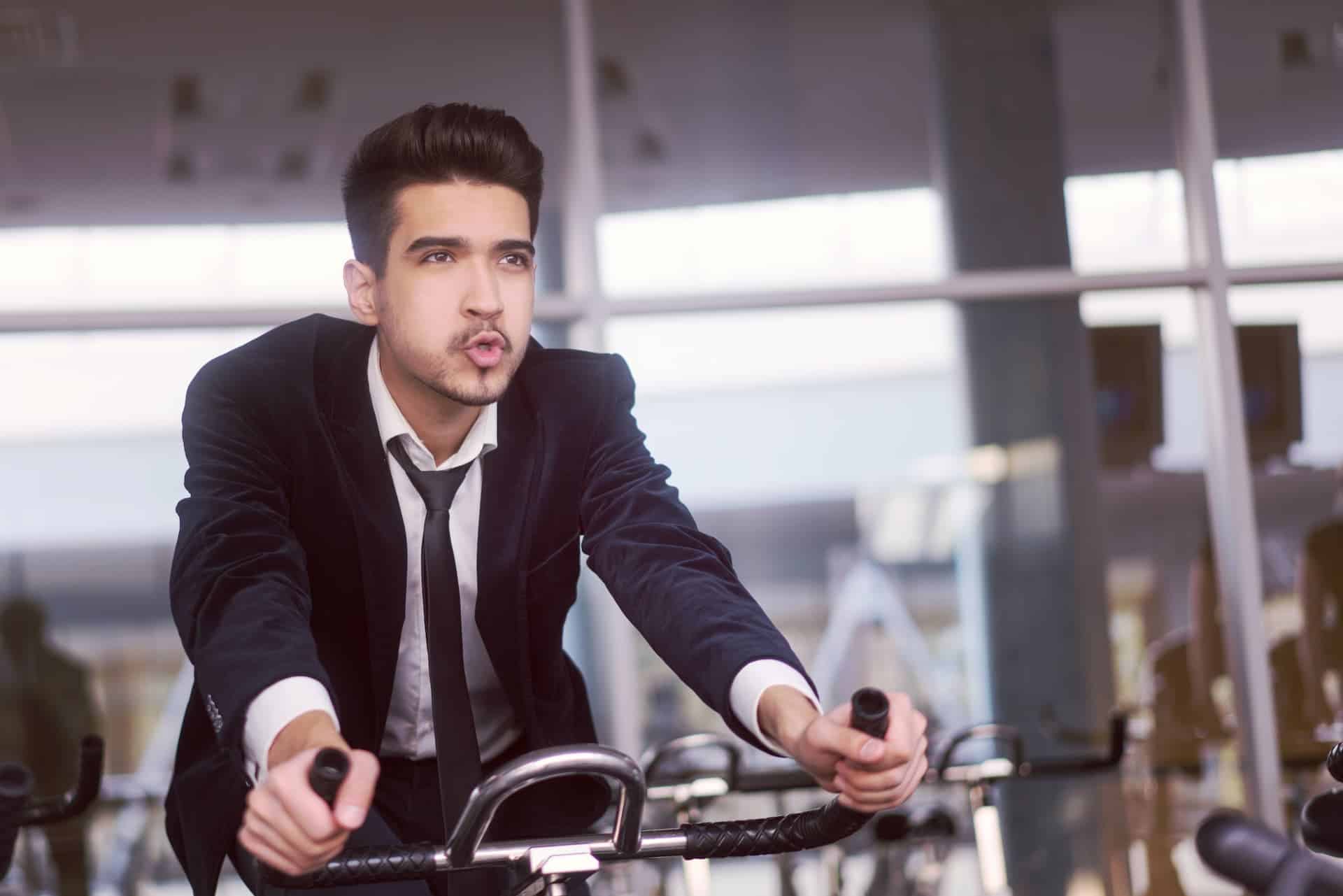 This year, focus on building your career fitness
