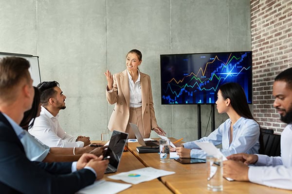 Career Sessions, Career Lessons | Eric Eichmann | Exponential Growth