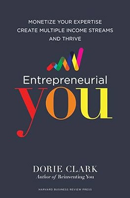 Career Sessions, Career Lessons | Dorie Clark | Personal Branding
