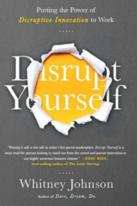Career Sessions, Career Lessons | Whitney Johnson | Disrupting Yourself