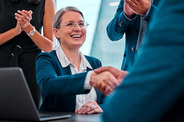 Career Sessions, Career Lessons | Dr. Rosina Racioppi | Female Leaders