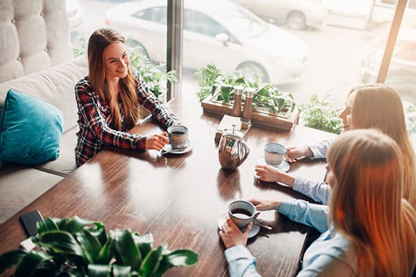 Career Sessions, Career Lessons | Dr. Rosina Racioppi | Female Leaders